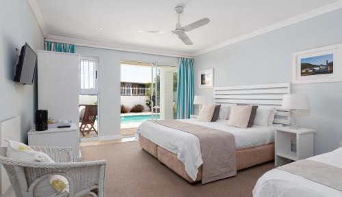 Double with Pool View (3 Adults)