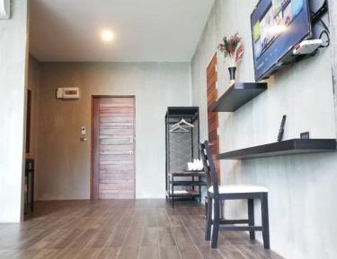 One-Bedroom Villa