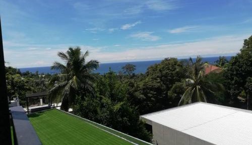 Villa with Sea View