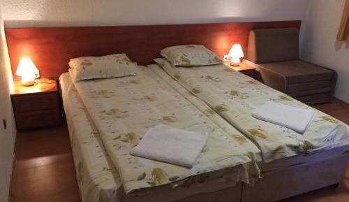 Twin Room with Extra Bed