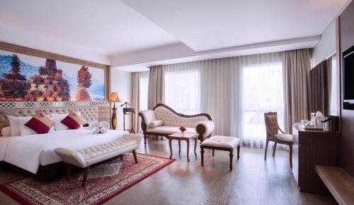 Executive King Room