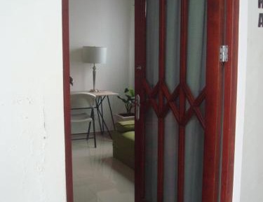 Triple Room with Shared Bathroom