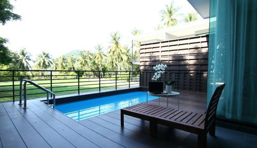 Villa with Private Pool