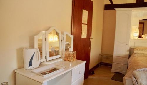 Deluxe Double Room with Bath