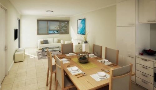 Two-Bedroom Apartment