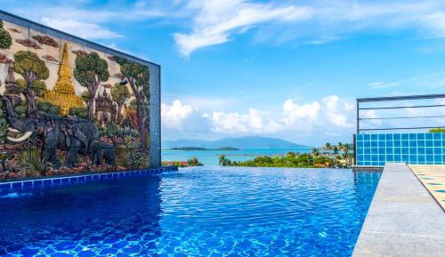 Villa - Beach Front