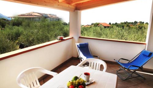 Apartment with Sea View