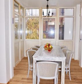 Four-Bedroom Apartment