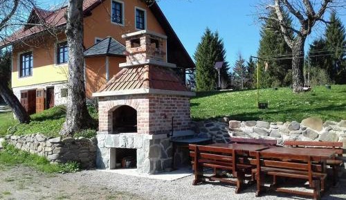 Three-Bedroom Chalet