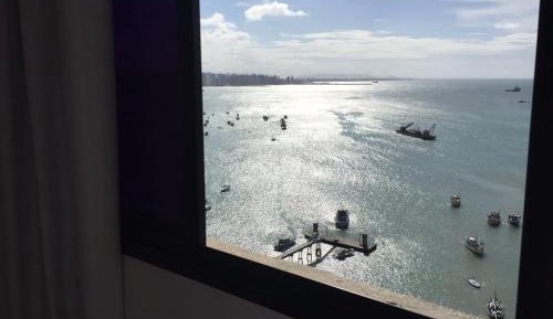 Deluxe Suite with Sea View