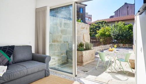 Apartment with Patio