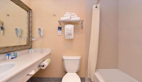 King Room with Disability Access