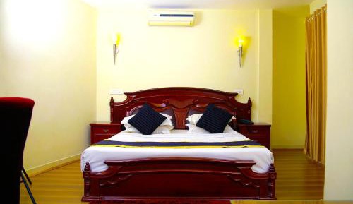 Executive Suite with A/C