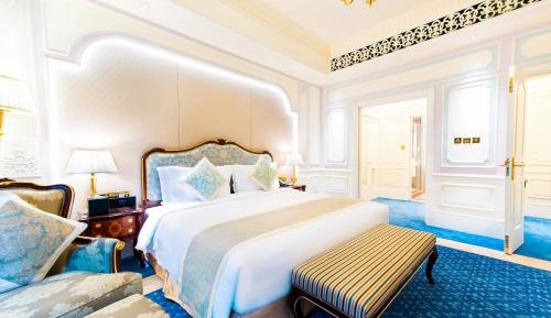 Two-Bedroom Suite