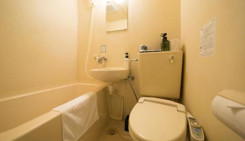 Standard Single Room - Non Smoking