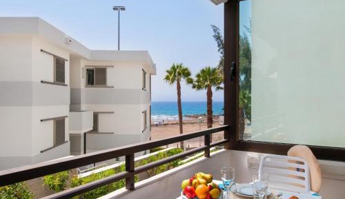 Apartment with Terrace