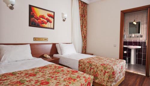 Standard Double or Twin Room