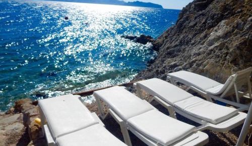Double Room with Balcony and Sea View