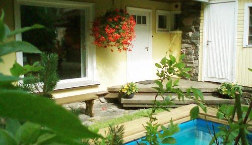 Villa with Private Pool
