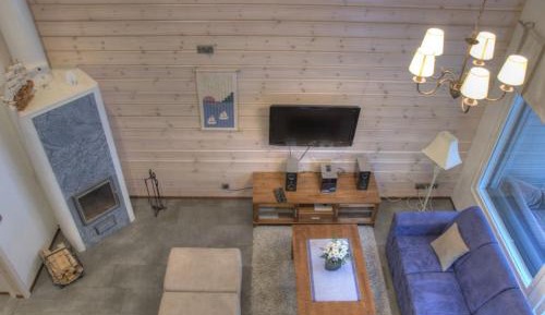 Two-Bedroom Villa with Sauna