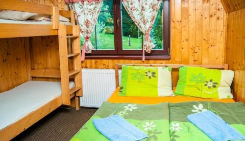 Quadruple Room with Private External Bathroom