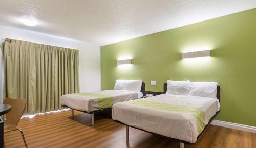 Quadruple Room - Non-Smoking
