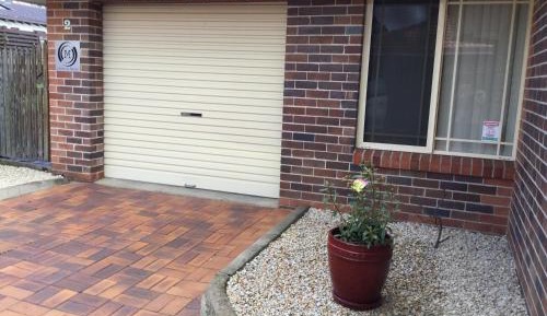 Two-Bedroom Apartment with Two Bathrooms