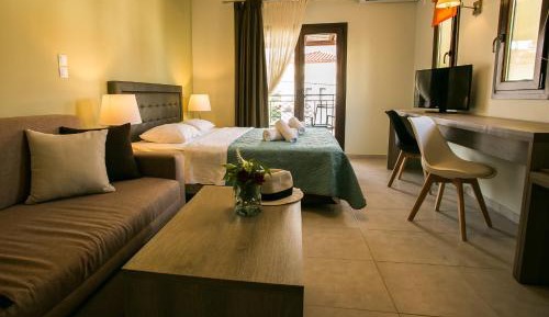 Studio Apartment