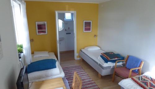 Triple Room with Bathroom