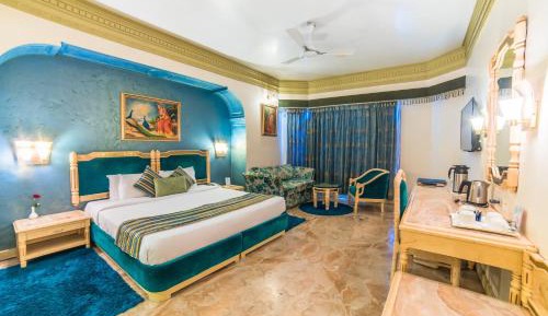 Super Deluxe Double Room
