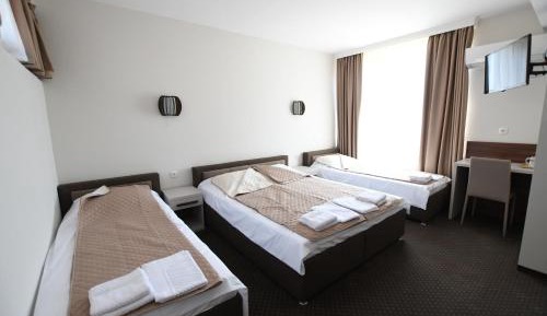 Quadruple Room with Bathroom