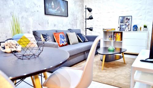Apartment with Terrace - Chewbacca