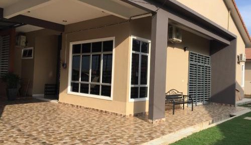Three-Bedroom Chalet