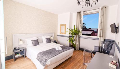 Standard Double Room South Facing