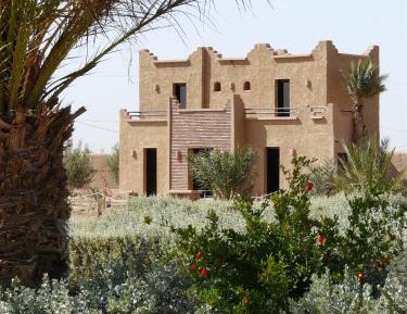 Double or Twin Room with Terrace