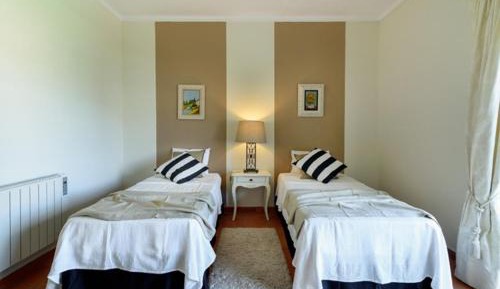 Twin Room with Private Bathroom