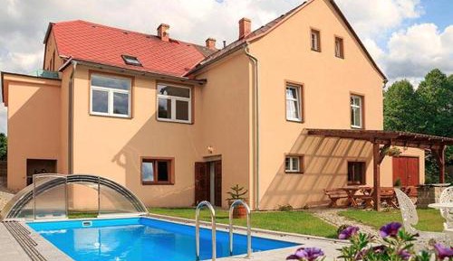Six-Bedroom House
