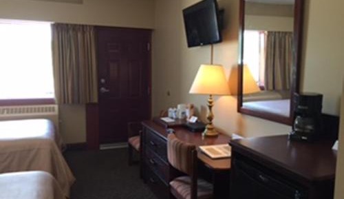 Deluxe Double Room with Two Double Beds