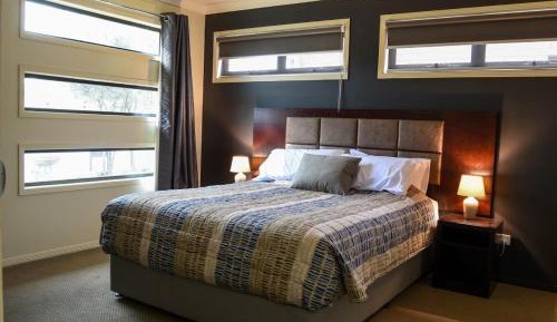 Three-Bedroom Apartment B