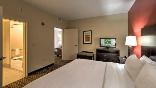 One-Bedroom King Suite with Sofa Bed