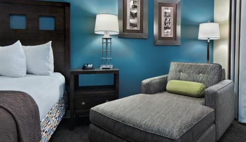 Bay View King Suite 