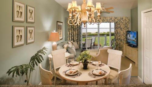 Sunset Family 2 Bedroom Townhome Villa 