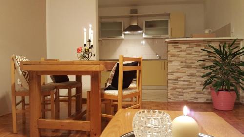 Two-Bedroom Townhouse