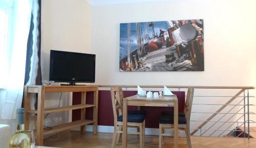 Duplex Quadruple Room