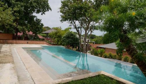 Villa with Sea View