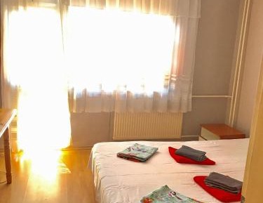 Budget Double Room