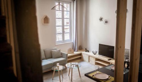 Two-Bedroom Townhouse