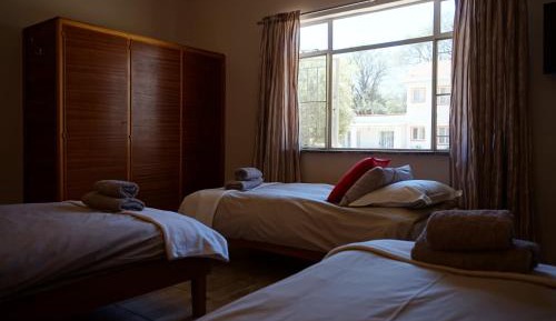 Basic Triple Room