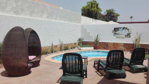 Holiday Home