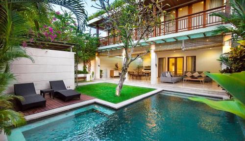 Three-Bedroom Villa